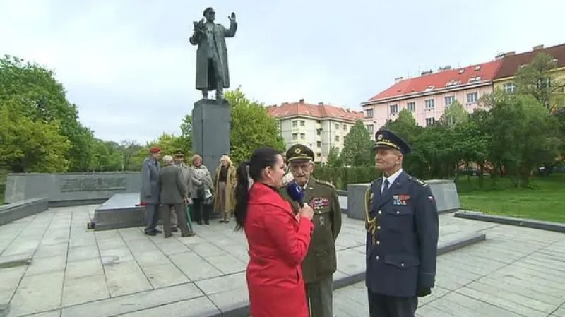 Rozhovor s pamětníky