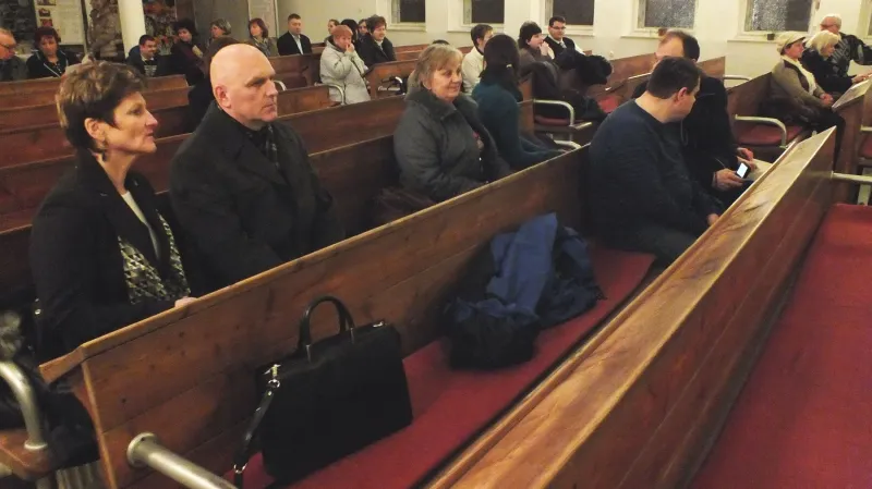 Charitativní koncert v Boskovicích