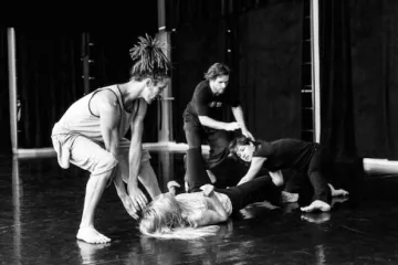 Choreografka Kateřina Stupecká zvládá své obsese