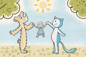 Večerníček O Pejskovi a kočičce míří na prestižní festival v Annecy