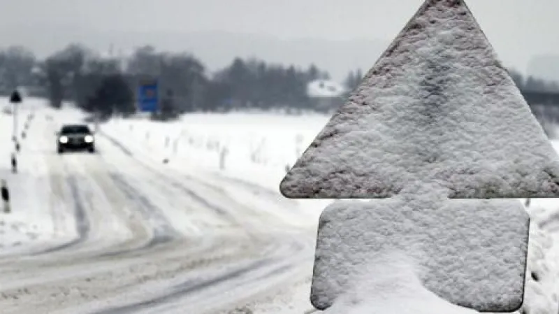 Zima komplikuje dopravu