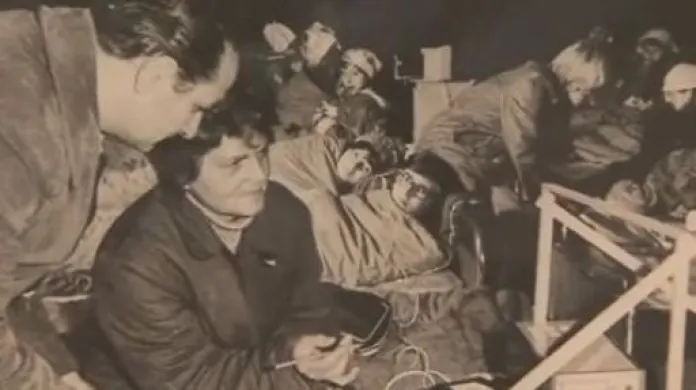 Reportáž Ondřeje Schneidera