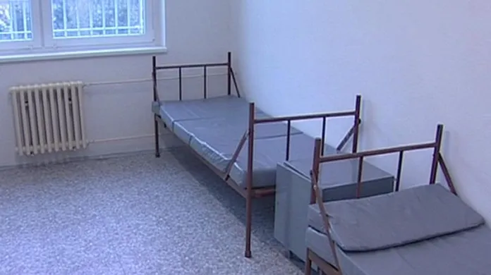 Ubytovna pro odsouzené muže v Rapoticích na Vysočině prošla tříletou rekonstrukcí.