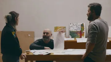 Dokument Zkouška umění