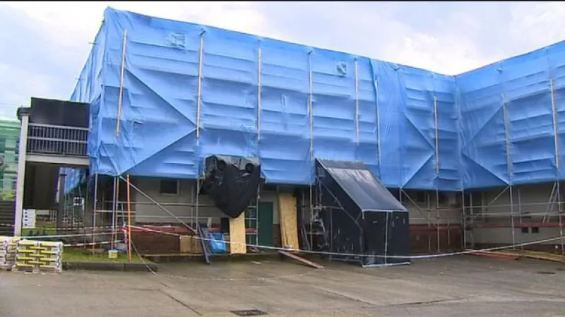 Reportáž Romana Gazdíka