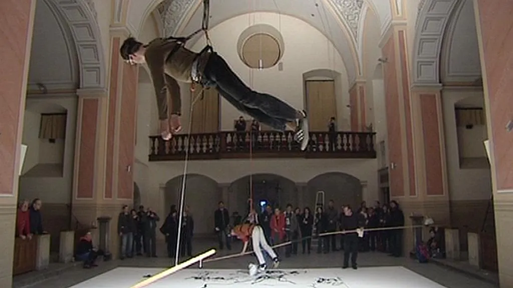 David Böhm a Jiří Franta