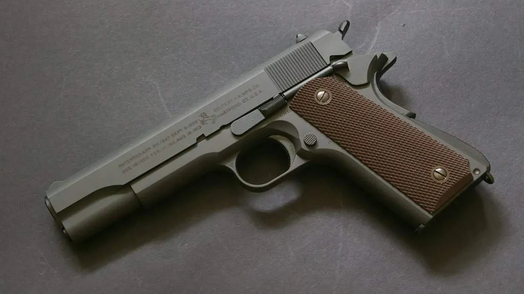 Colt model 1911