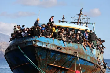 Europoslanci schválili migrační balíček. Podpora nebyla jistá do poslední chvíle