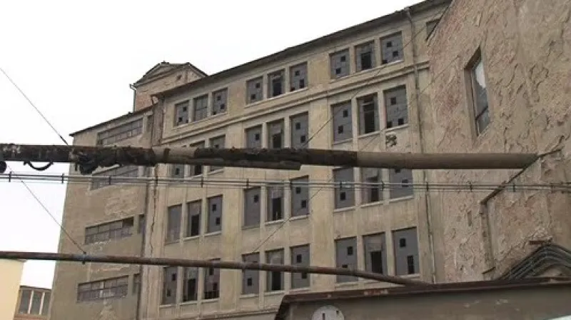 Areál brněnské Vlněny