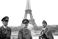 Před 80 lety nacisté obsadili Paříž. Pádu Francie nezabránila ani Maginotova linie