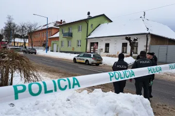 Po útoku na gymnáziu na Slovensku jsou hlášeni dva mrtví