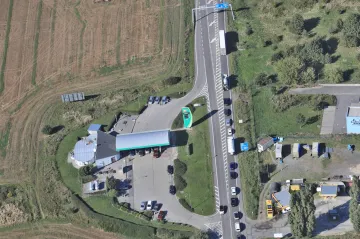 O Velikonocích se uzavře část silnice ze Svitav do Brna. Kamiony čeká 130kilometrová objížďka