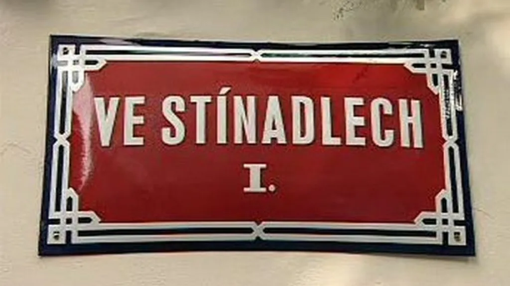 Ulice Ve Stínadlech