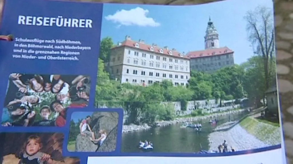 Průvodce pro školní výlety