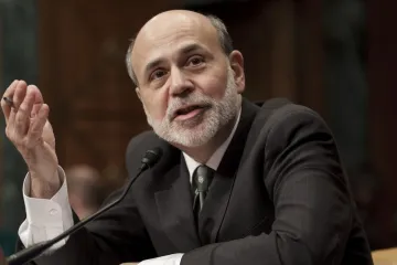 Jak vydělává bývalý šéf Fedu? Za 45 minut pět milionů