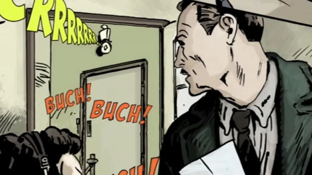 Komiks o Třech králích