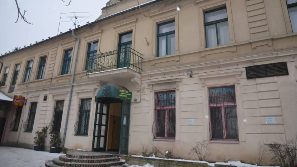 Hotel Kazín