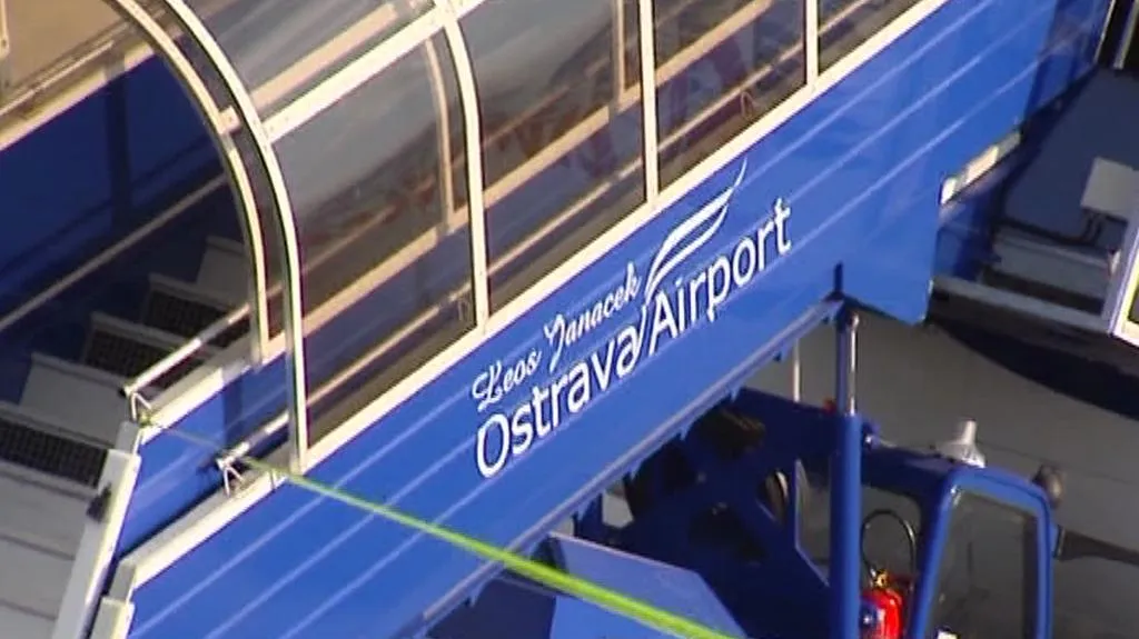 Ostravské letiště
