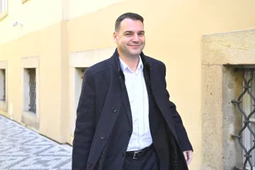 Prezident na Hradě přijal kandidáta do čela diplomacie Macinku