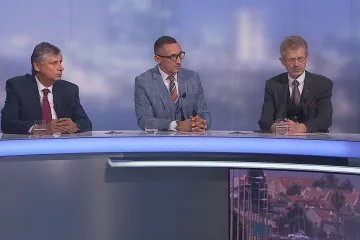 Izrael čelí silám, které ho programově chtějí zničit, říká bývalý premiér Fischer