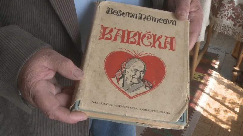 Historické vydání Babičky