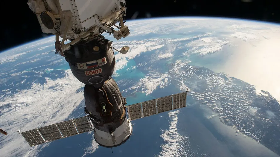 Sojuz u ISS