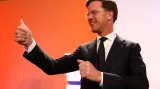 Mark Rutte, lídr vítězné VVD