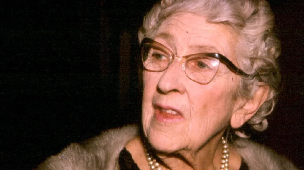 Agatha Christie