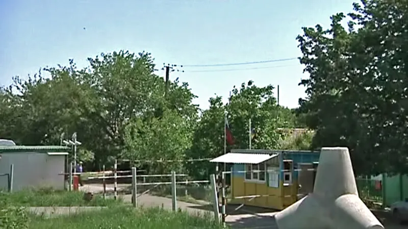 Ukrajinsko-ruská hranice