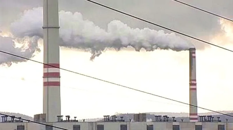 Elektrárna Prunéřov