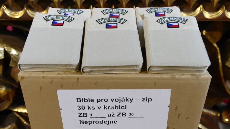 Nová vojenská bible