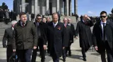Lavrov v Bratislavě: Minské dohody jsou nejdůležitější
