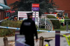 Výbuch taxíku u liverpoolské nemocnice podle policie souvisí s terorismem