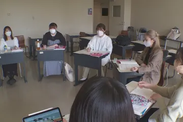 Drobný obor s dobrou pověstí. V Japonsku roste zájem o bohemistiku