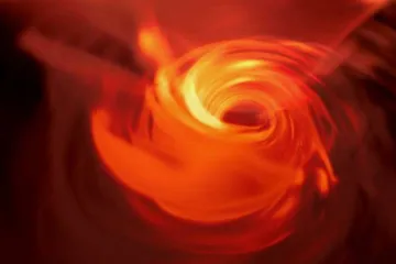 Vědci objevili černou díru dosud nejbližší Zemi. Doprovázejí ji dvě hvězdy viditelné pouhým okem