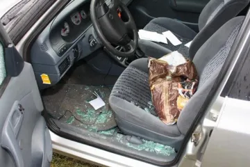 Filmařům ukradli techniku i všechny záběry. Na chvilku nedávali pozor