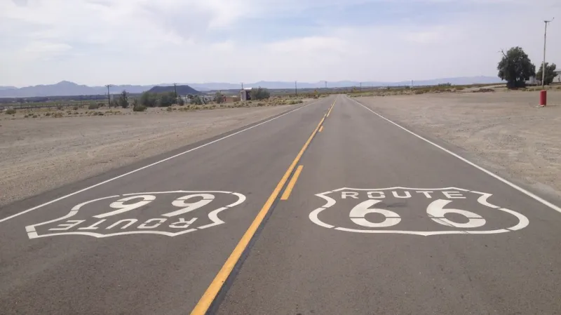 Slavná Route 66 spojila východ a západ USA