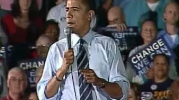 Barack Obama