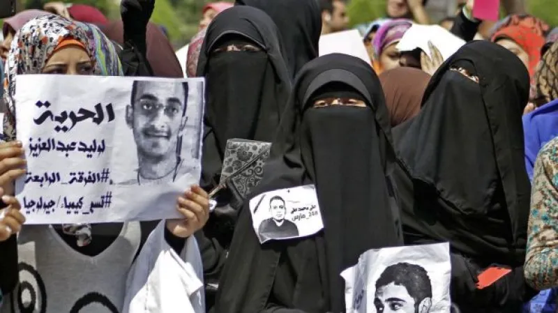 Horizont 24: Největší a nejrychlejší hromadný hrdelní trest v Egyptě