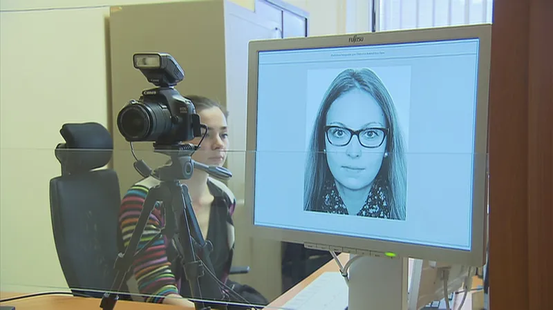 Žádost o řidičský průkaz