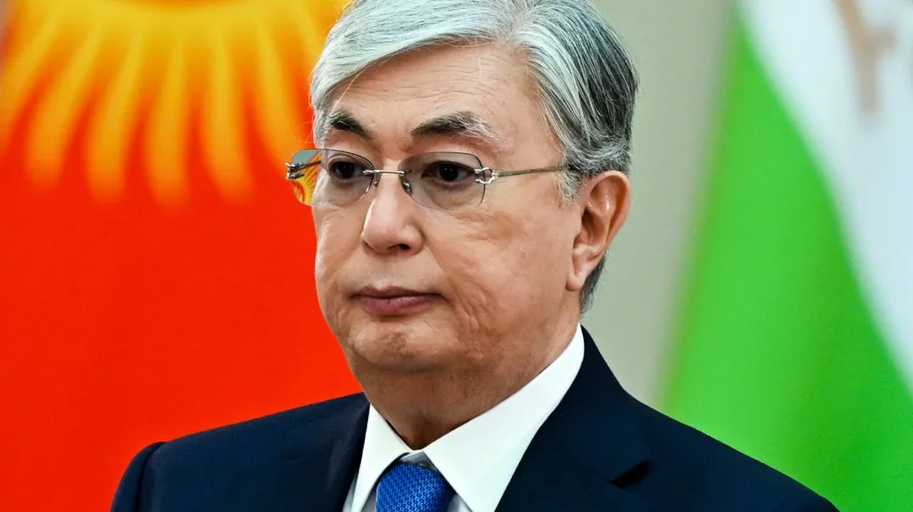 Kasym-Žomart Tokajev