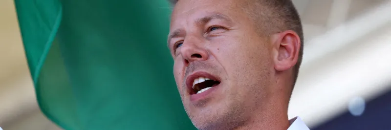 Magyar řekl, že ho prezident pověří sestavením vlády. Čas ale hlavu státu netlačí