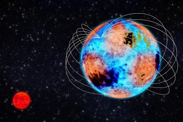 Čeští astronomové objevili unikátní hvězdu, která by neměla existovat