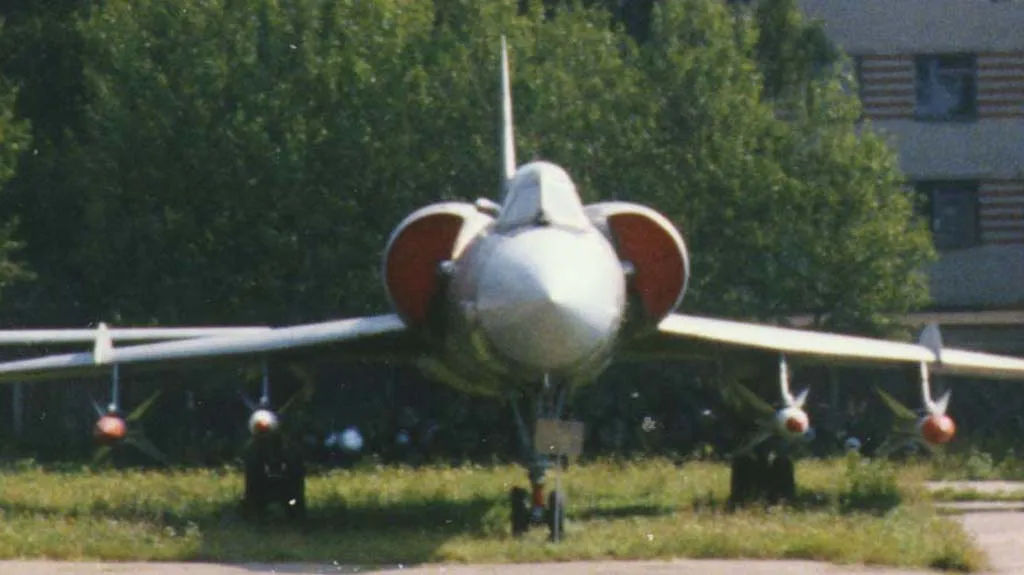 Tupolev TU-128