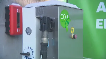 Biometanová stanice