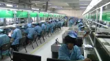 Čínská továrna