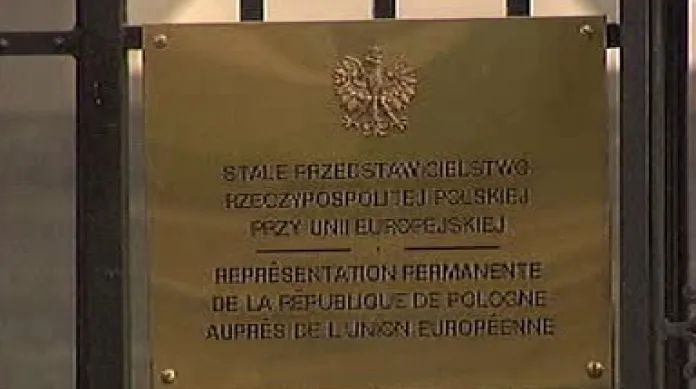 polské zastoupení EU v Bruselu