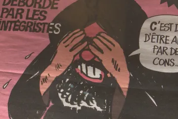 Výstava přibližuje dílo ilustrátora, který nepřežil útok na redakci Charlie Hebdo