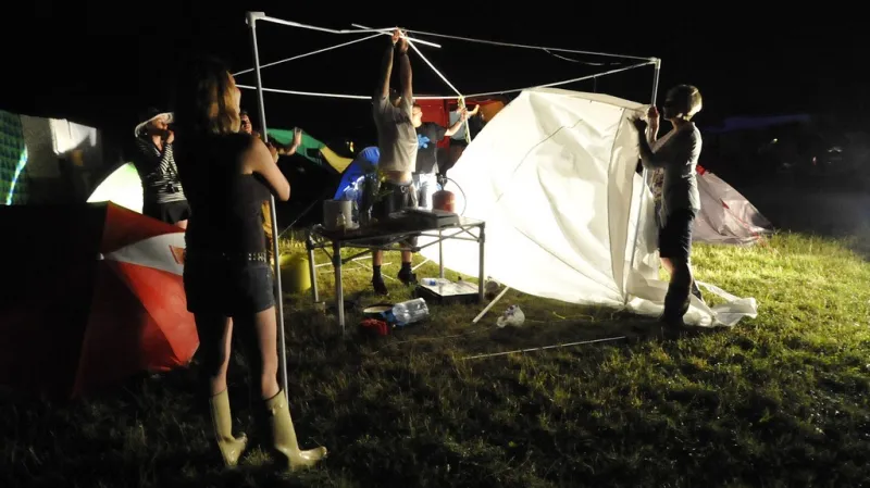 Rock for People 2012