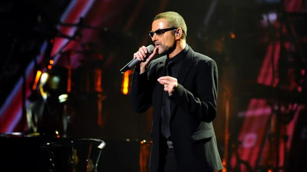 George Michael ve Státní opeře v Praze